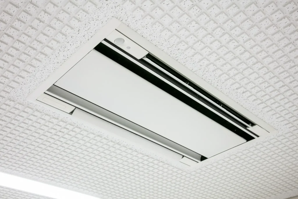 業務用エアコンクリーニング