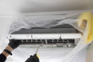 定期清掃をしたい