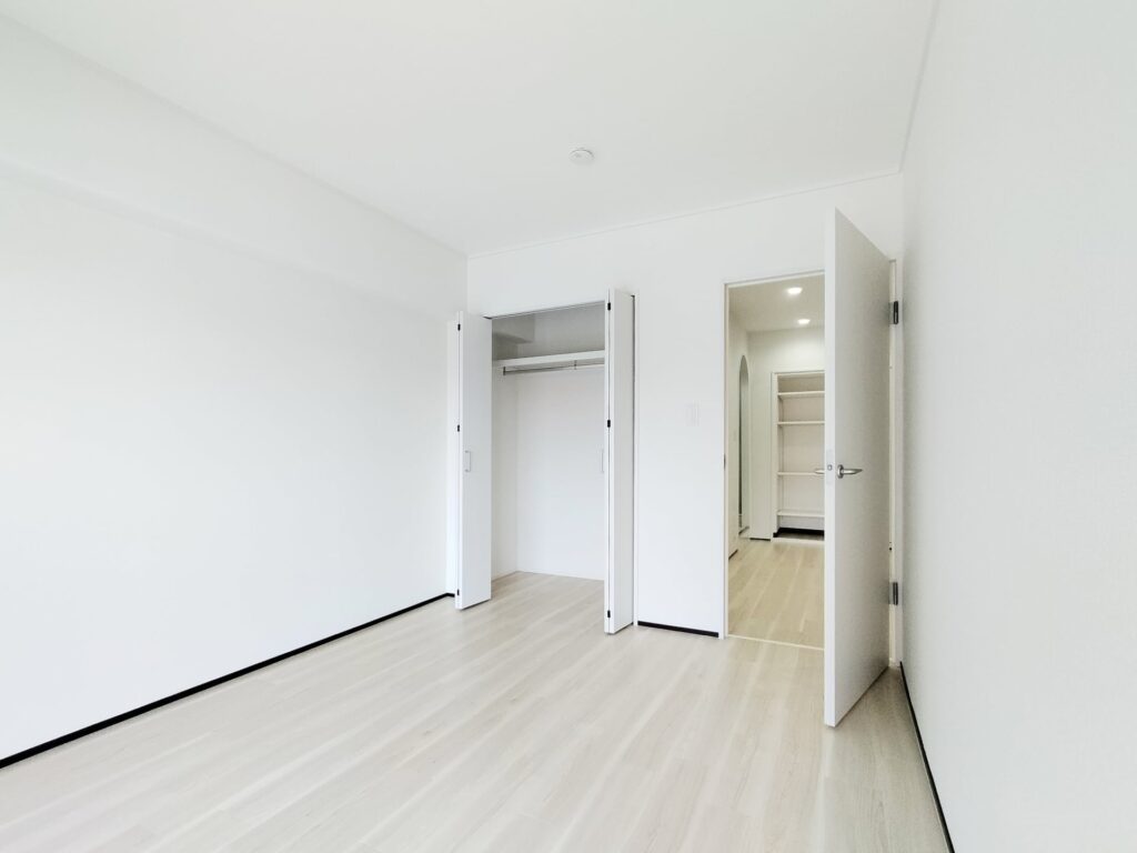 引っ越し前後・入退去時の空室クリーニング