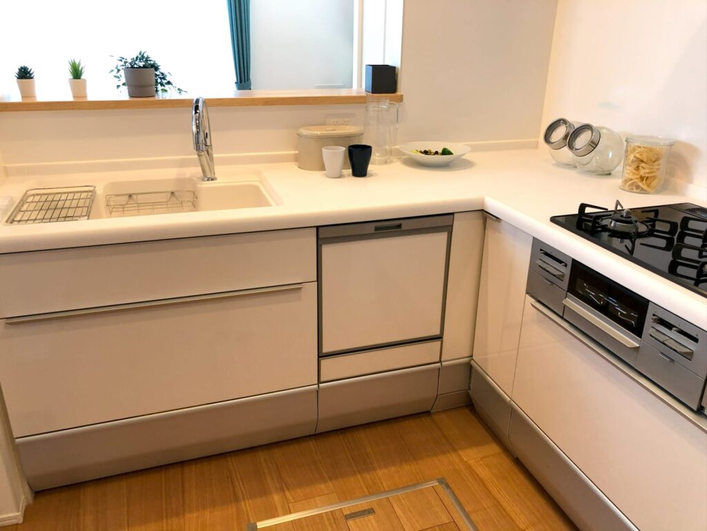 キッチン・台所クリーニング