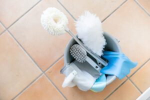 徹底的に掃除したい