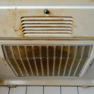 油汚れが気になる